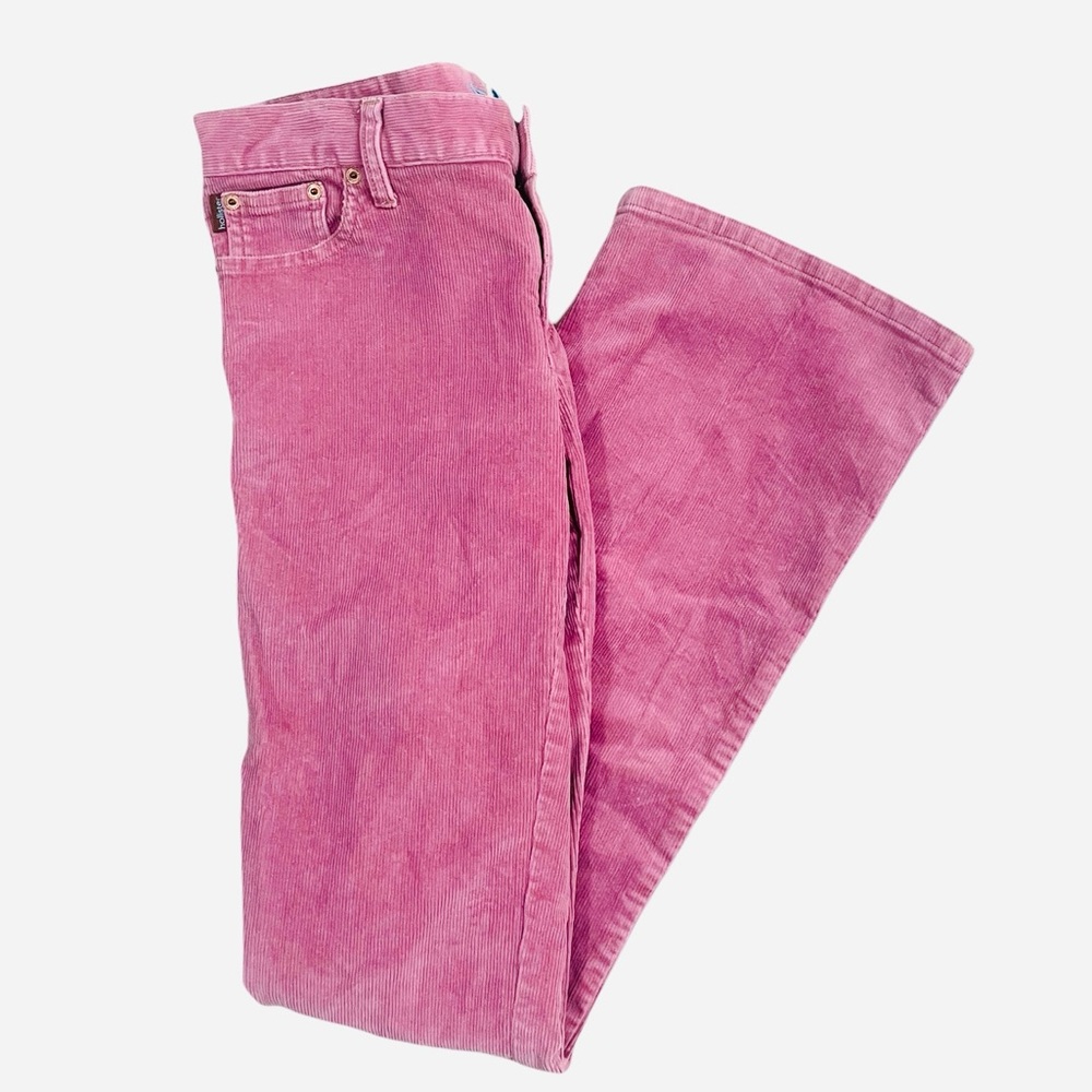 Hollister Vintage 90’s Corduroy Pink Pants